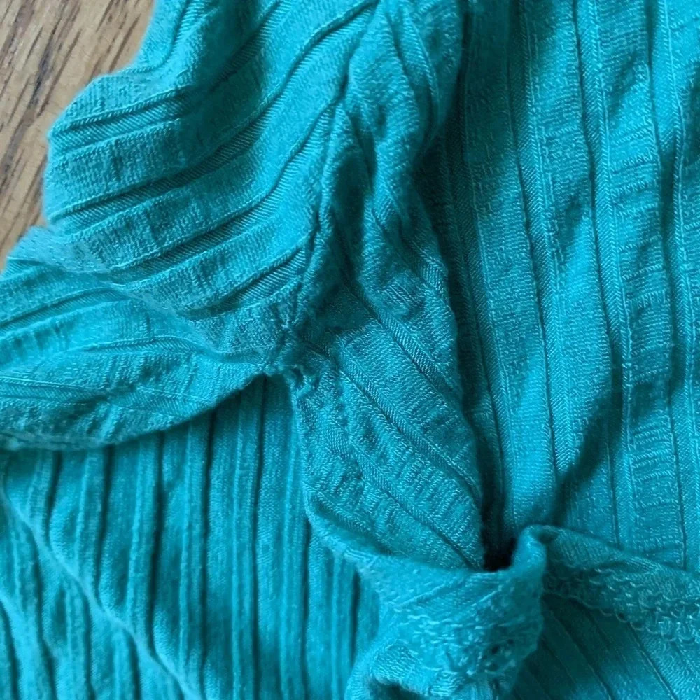 LulaRoe Ribbed Tunic Top - Picture 6 of 6